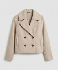 Rae Jacket in White