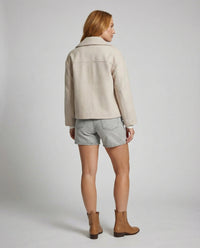 Rae Jacket in White