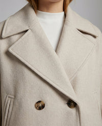 Rae Jacket in White