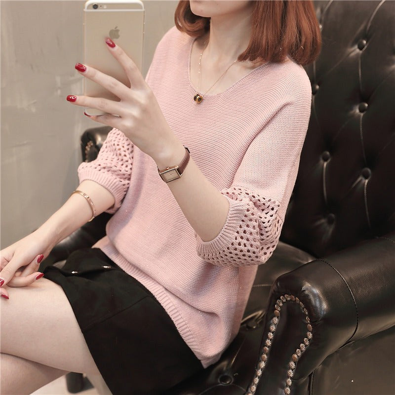 Rae Knit Sweater