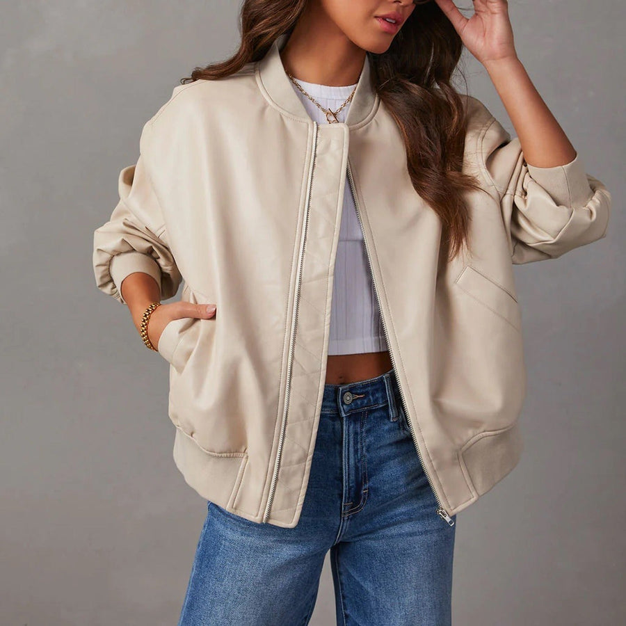 Rafael Casual Jacket in White