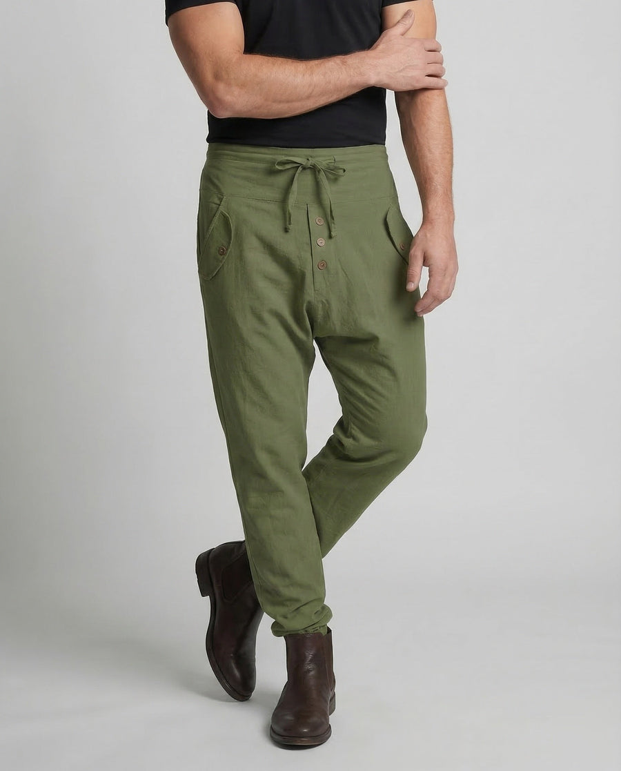 Rafael Harem Trousers