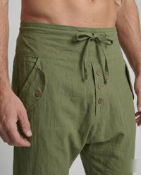 Rafael Harem Trousers