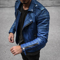 Rafael Jacket in Blue