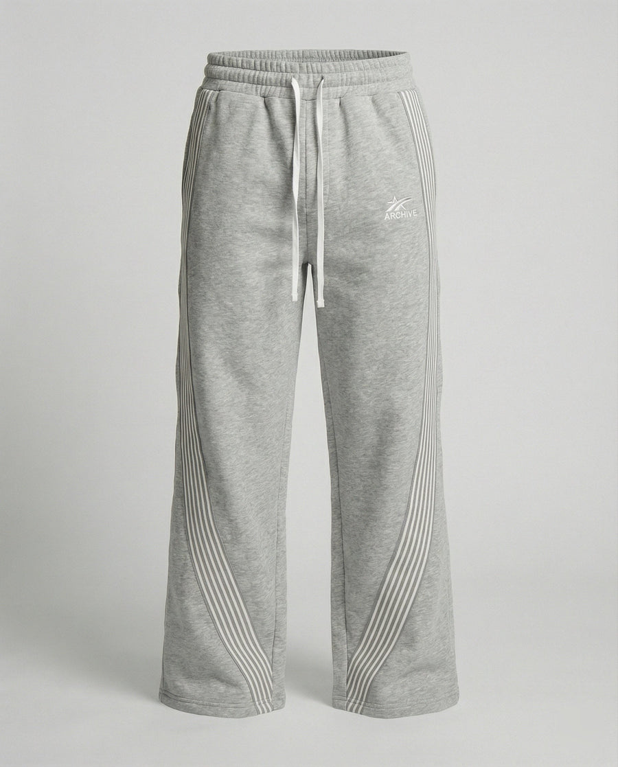 Rafael Joggers in Grey