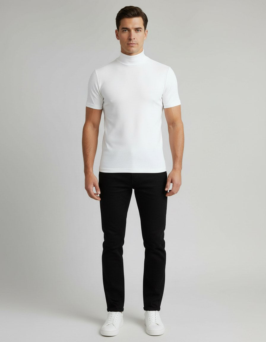 Rafael Shirt in White