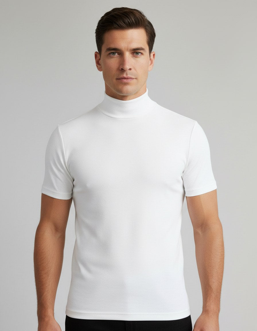 Rafael Shirt in White