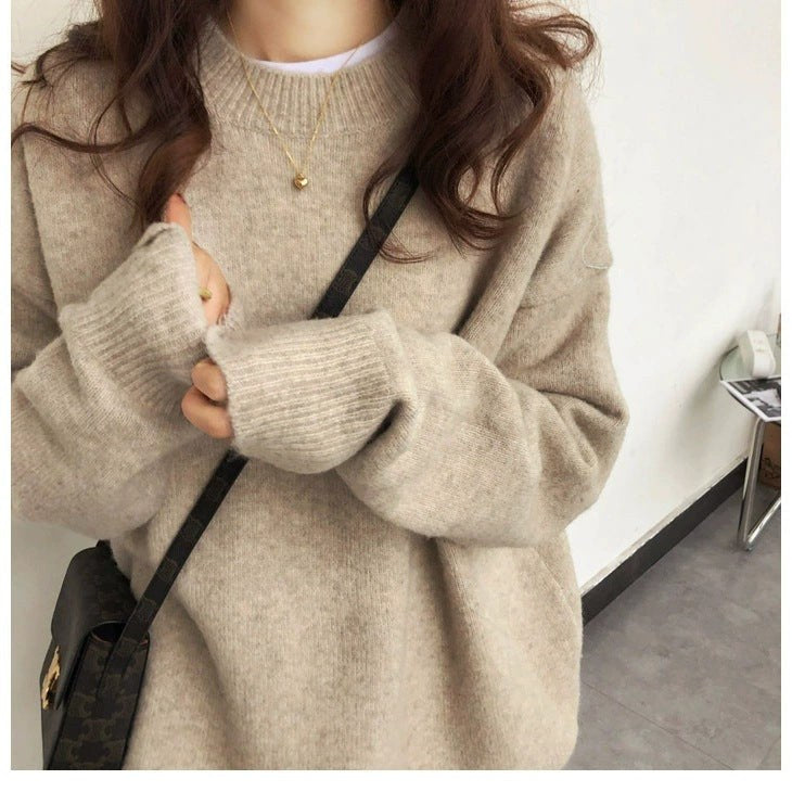 Rafaela Comfortable Sweater with Oversized