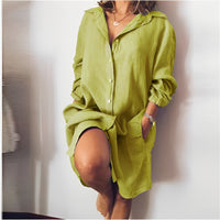 Rafaela Dress in Yellow