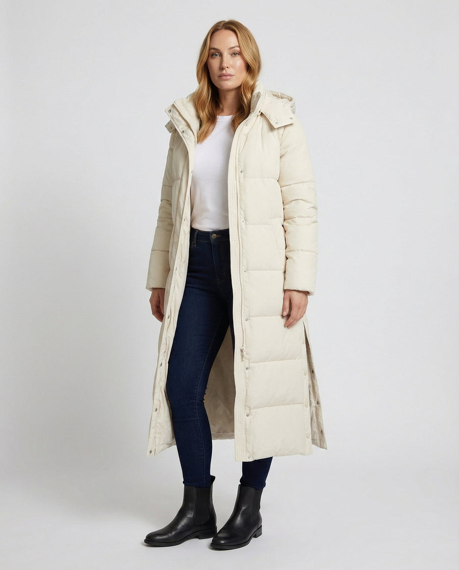 Rafaela Elegant Jacket in Beige