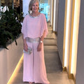 Rafaela Elegant Top with Wide Leg