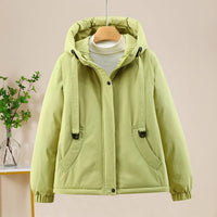 Rafaela Lightweight Jacket in Green