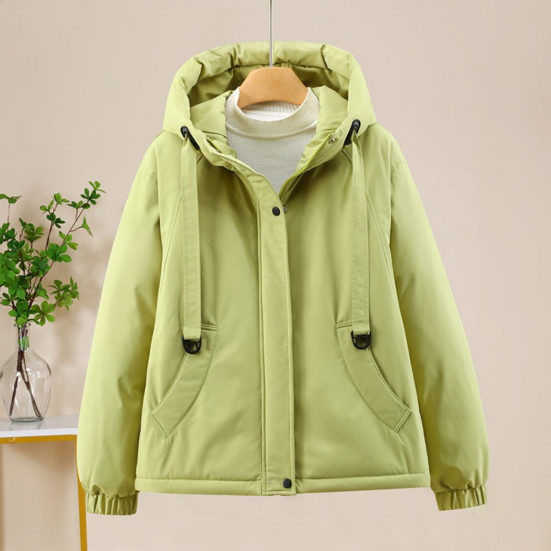 Rafaela Lightweight Jacket in Green