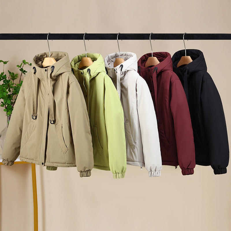 Rafaela Lightweight Jacket in Kastanienbraun