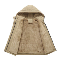 Rafaela Lightweight Jacket in Kastanienbraun