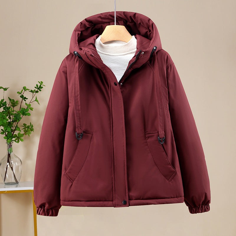 Rafaela Lightweight Jacket in Kastanienbraun