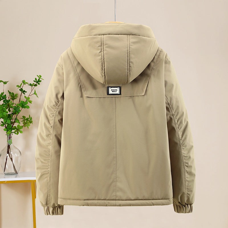 Rafaela Lightweight Jacket in Khaki