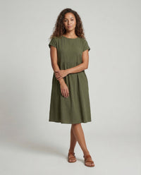 Rafaela Midi Dress with Pockets