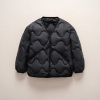 Ramona Jacket with Pockets in Black