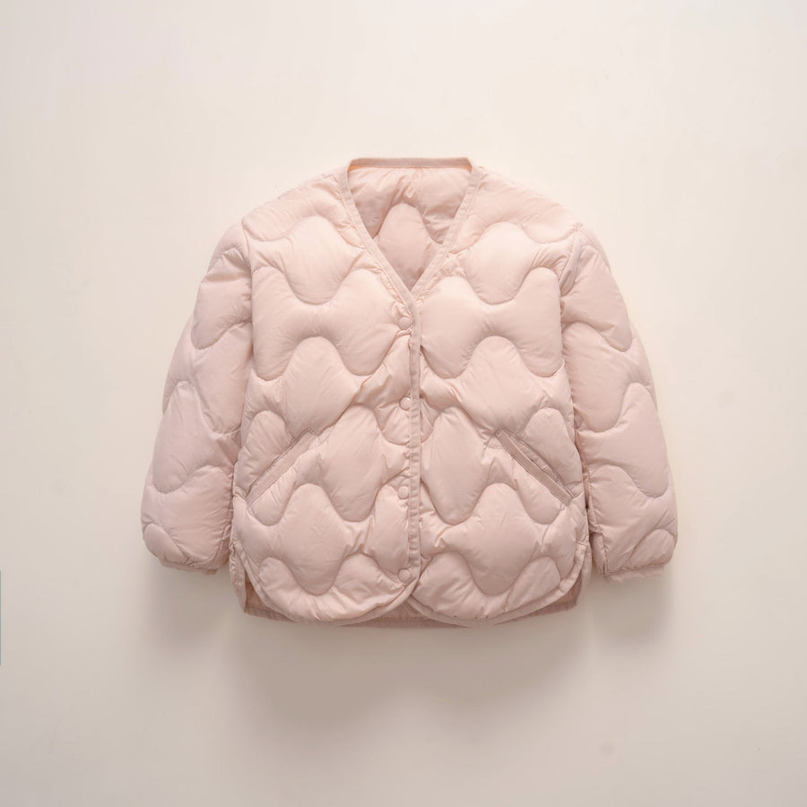 Ramona Jacket with Pockets in Pink