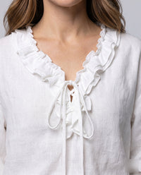 Ramona Lightweight Blouse