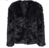 Raven Jacket in Black