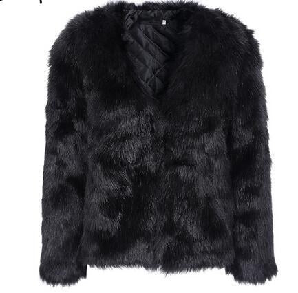Raven Jacket in Black