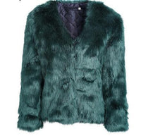 Raven Jacket in Green