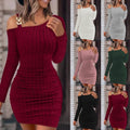 Raven Knit Dress