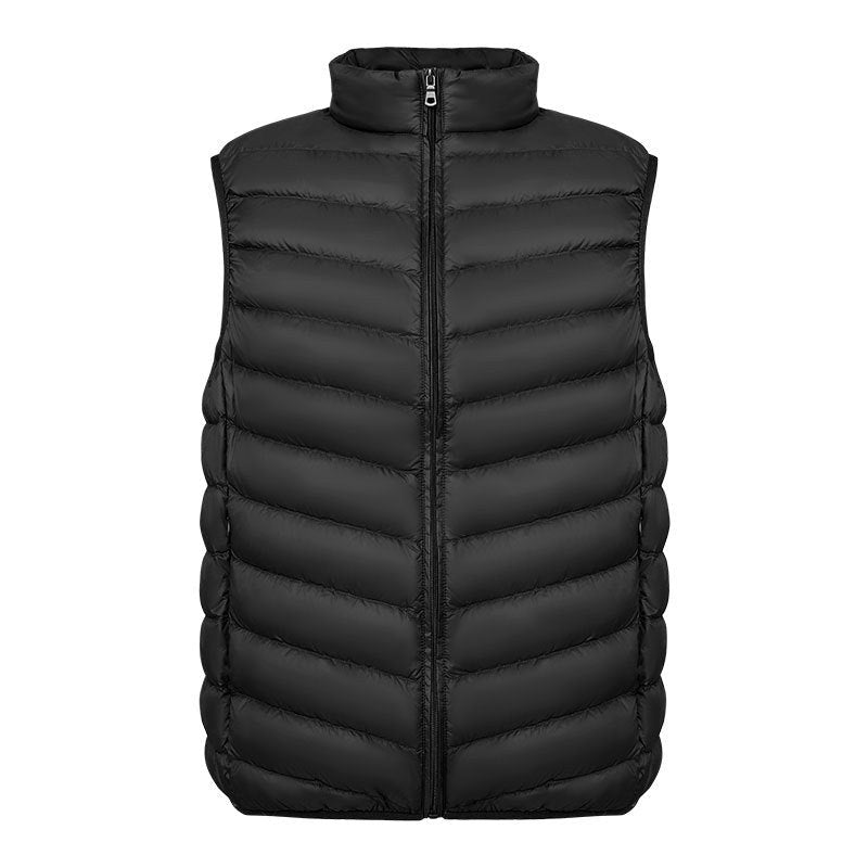 Raven Lightweight Vest in Black