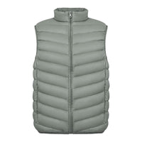 Raven Lightweight Vest in Deep Green