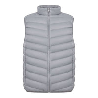 Raven Lightweight Vest in Grey