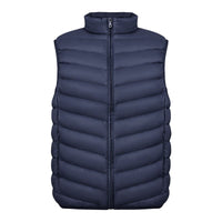 Raven Lightweight Vest in Navy