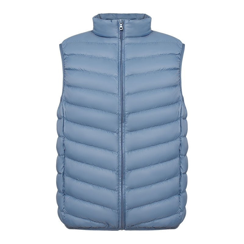 Raven Lightweight Vest in Nr&Belblau