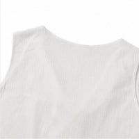Ravenna Women's Cowl Neck Sleeveless Mini Dress