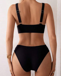 Ravenna™ Casual Charm Bikini in Black