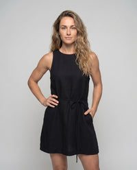 Raya Casual Dress with Belted