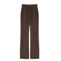 Raya Comfortable Trousers in Brown