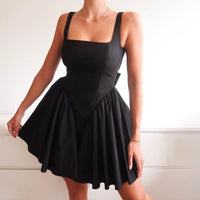 Raya Dress in Black