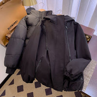 Raya Lightweight Jacket with Pockets and Hood