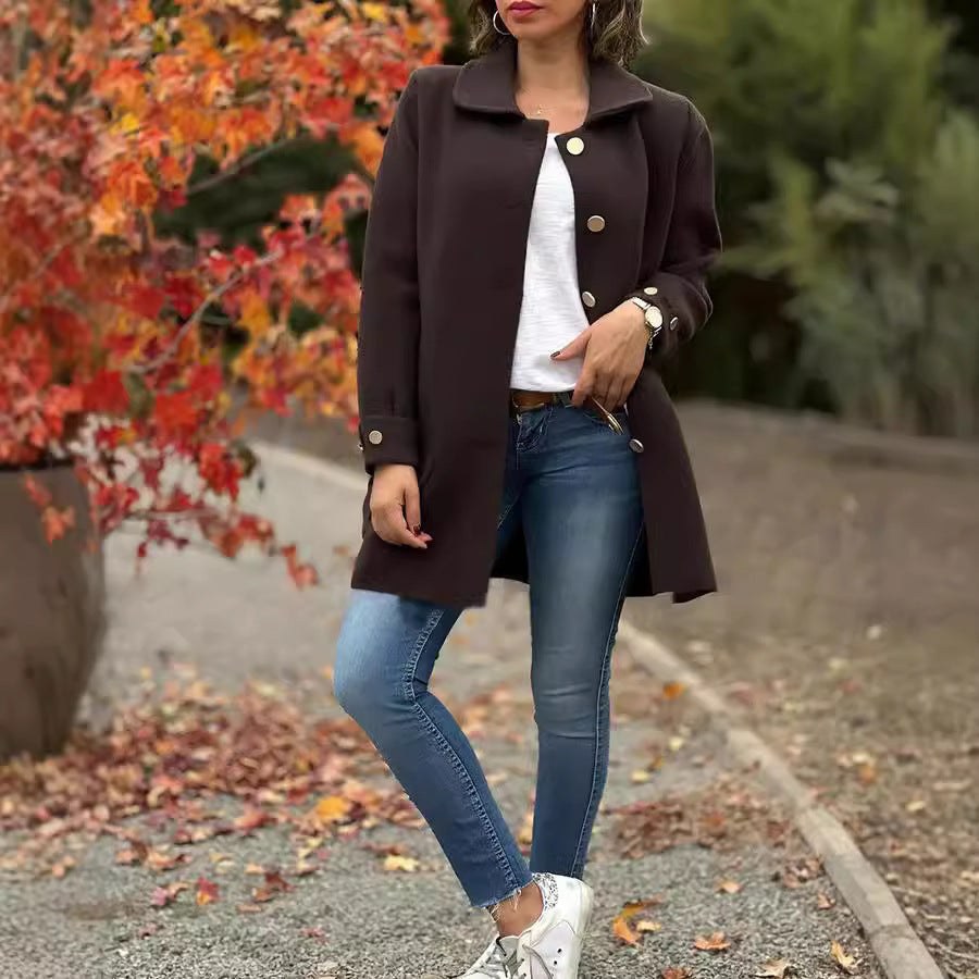 Rebecca Elegant Coat