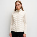 Rebecca Jacket with Zip Front and Pockets