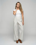 Rebecca Trousers with Pockets and Belted