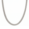 Cuban Chain Silver 8mm