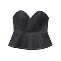Regina Denim Set