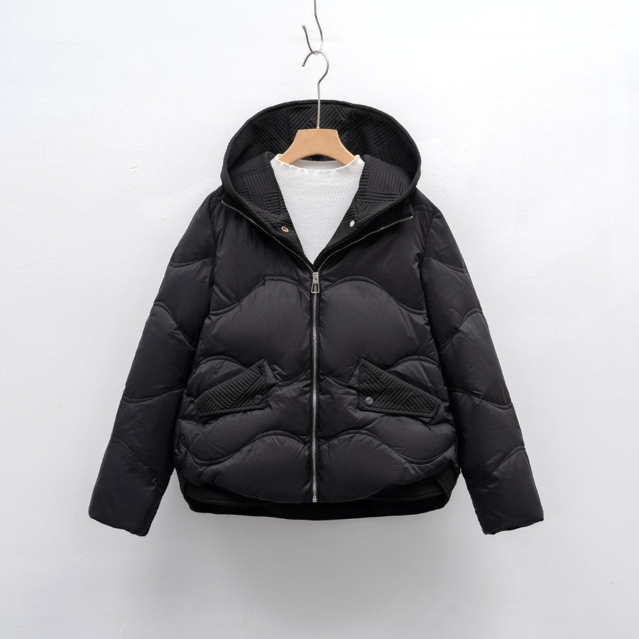 Regina Jacket in Black