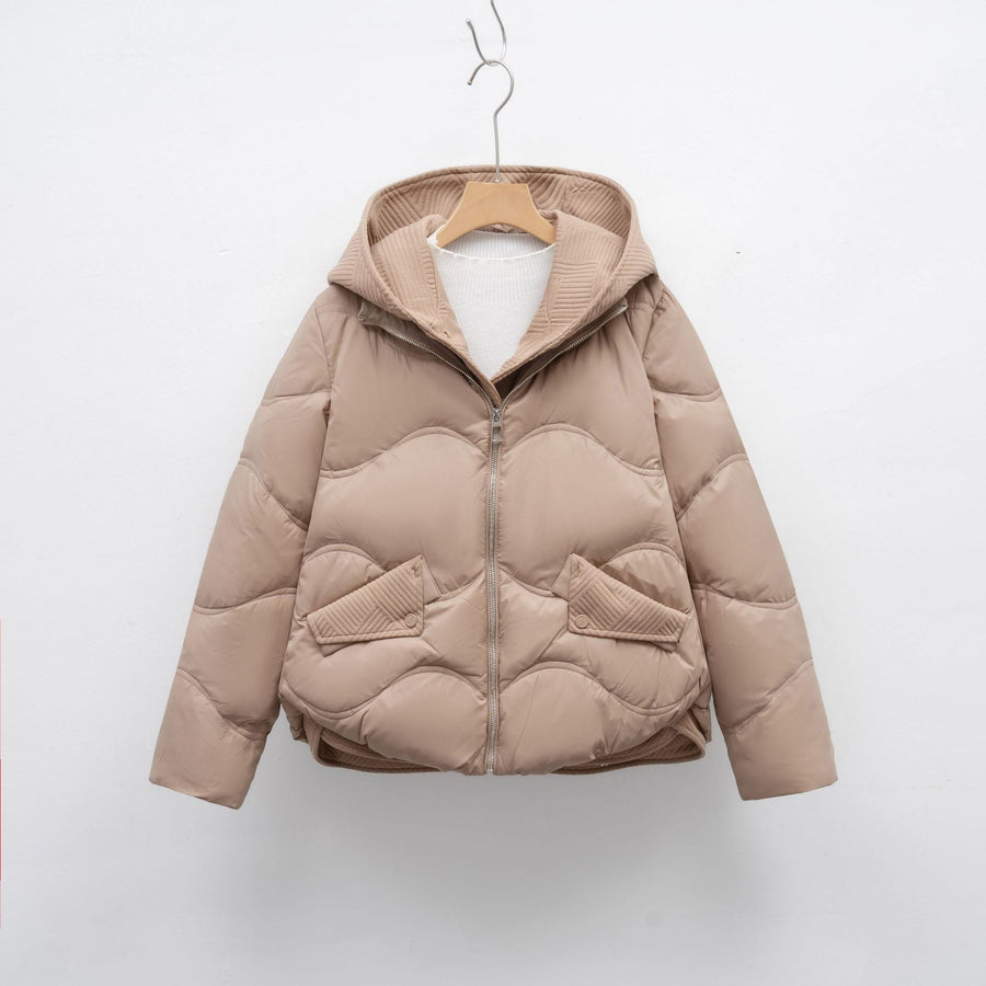 Regina Jacket in Khaki