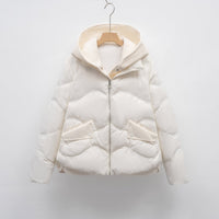 Regina Jacket in White