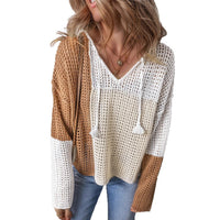 Reina Airy Knit Sweater