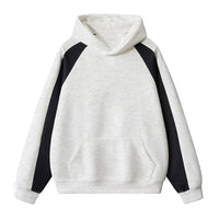 Reina Hoodie with Pockets and Hood in Grey